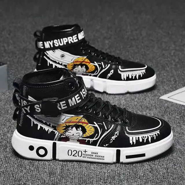 Anime Sneakers