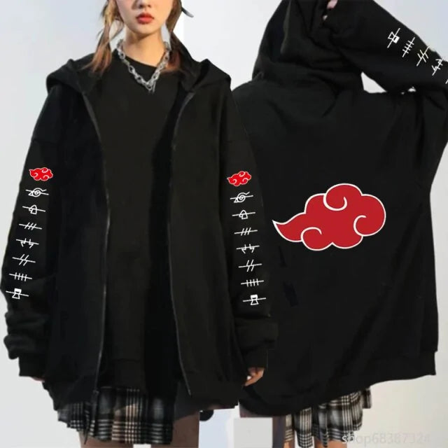 Unisex Akatsuki Hoodies