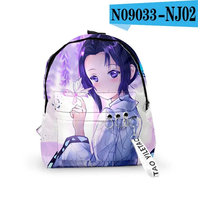 Demon Slayer Anime Backpack